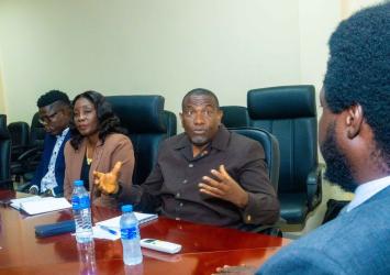 The Liberia Anti-Corruption Commission (LACC) is currently on a five-day study visit to the Anti-Corruption Commission (ACC) of Sierra Leone from July 28 to August 1, 2025