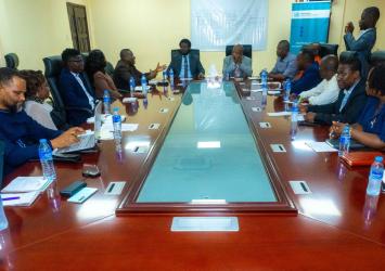 The Liberia Anti-Corruption Commission (LACC) is currently on a five-day study visit to the Anti-Corruption Commission (ACC) of Sierra Leone from July 28 to August 1, 2025