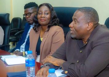 The Liberia Anti-Corruption Commission (LACC) is currently on a five-day study visit to the Anti-Corruption Commission (ACC) of Sierra Leone from July 28 to August 1, 2025