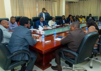 The Liberia Anti-Corruption Commission (LACC) is currently on a five-day study visit to the Anti-Corruption Commission (ACC) of Sierra Leone from July 28 to August 1, 2025