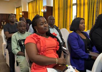 The Liberia Anti-Corruption Commission (LACC) joined Integrity Institutions, Civil Society Actors, Development Partners, and the Office for the Establishment of the War and Economic Crimes Court (OWECC-L)