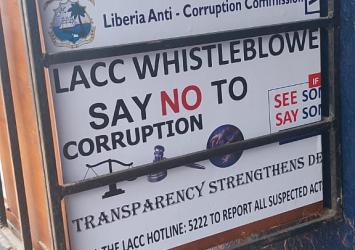 The Liberia Anti-Corruption Commission (LACC), through its Education and Prevention Department, has Officially Commenced the Installation of Whistleblower Boxes at Key Ministries, Agencies, and Commissions