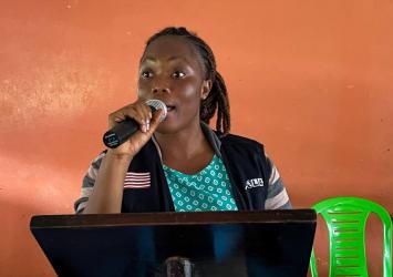 The Liberia Anti-Corruption Commission (LACC) recently conducted a one-day anti-corruption training for Student Integrity Clubs at the William V. S. Tubman High School in Monrovia