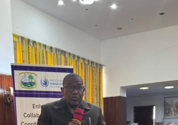 The Liberia Anti-Corruption Commission (LACC) joined Integrity Institutions, Civil Society Actors, Development Partners, and the Office for the Establishment of the War and Economic Crimes Court (OWECC-L)