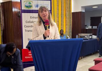 The Liberia Anti-Corruption Commission (LACC) joined Integrity Institutions, Civil Society Actors, Development Partners, and the Office for the Establishment of the War and Economic Crimes Court (OWECC-L)
