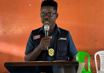 The Liberia Anti-Corruption Commission (LACC) recently conducted a one-day anti-corruption training for Student Integrity Clubs at the William V. S. Tubman High School in Monrovia.