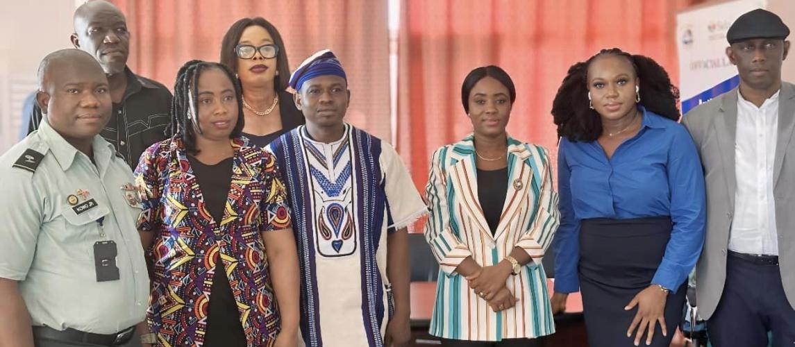 Farewell Program Held in Honor of Former Executive Director of the Liberia Anti-Corruption Commission