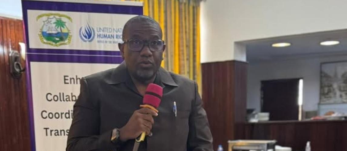 The Liberia Anti-Corruption Commission (LACC) joined Integrity Institutions, Civil Society Actors, Development Partners, and the Office for the Establishment of the War and Economic Crimes Court (OWECC-L)