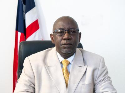 Hon. Samuel F. Dakana, Commissioner | Monitoring & Investigation