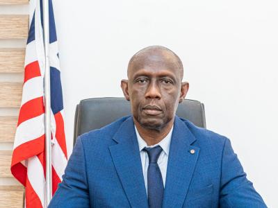 Hon. Randolph E.V Tebbs Sr., Commissioner | Monitoring & Investigation