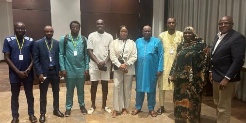 Liberia Anti-Corruption Commission Participates in High-Level IMF Seminar on Governance and Rule of Law