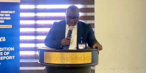 June 11, 2025, CENTAL Officially Launched the 2024 State of Corruption Report