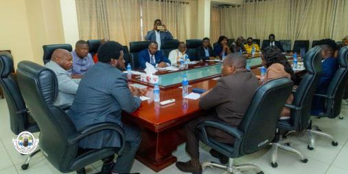 The Liberia Anti-Corruption Commission (LACC) is currently on a five-day study visit to the Anti-Corruption Commission (ACC) of Sierra Leone from July 28 to August 1, 2025