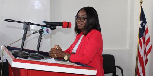 Official Statement regarding Protest at the Liberia Anti-Corruption Commission (LACC) Office