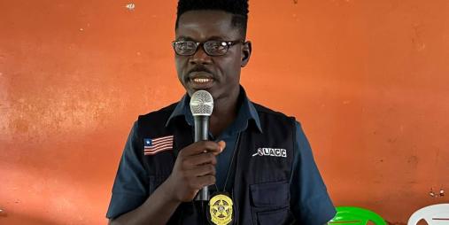 The Liberia Anti-Corruption Commission (LACC) recently conducted a one-day anti-corruption training for Student Integrity Clubs at the William V. S. Tubman High School in Monrovia.