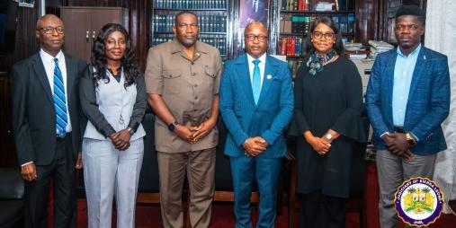 The Liberia Anti-Corruption Commission (LACC) has Concluded a Successful Working Visit to Sierra Leone, Engaging with Key Institutions to Exchange Knowledge and Deepen Cross-Border Cooperation in the Fight Against Corruption