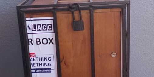 The Liberia Anti-Corruption Commission (LACC), through its Education and Prevention Department, has Officially Commenced the Installation of Whistleblower Boxes at Key Ministries, Agencies, and Commissions