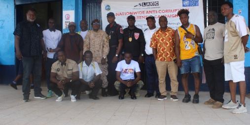 LACC Ends First Phase of Nationwide Awareness