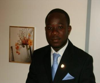 Mr. Baba M. Borkai, Program Manager for Enforcement & Investigation